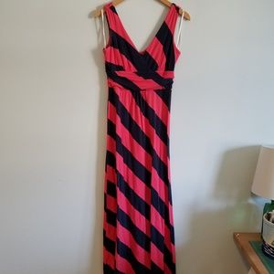 Lilly Pulitzer Sloane maxi dress, medium